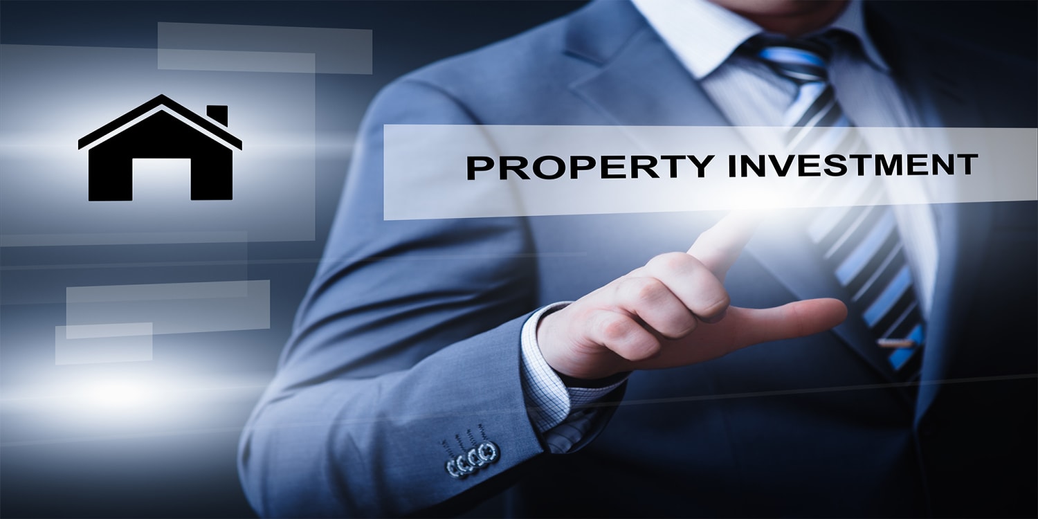 real estate investment network concept